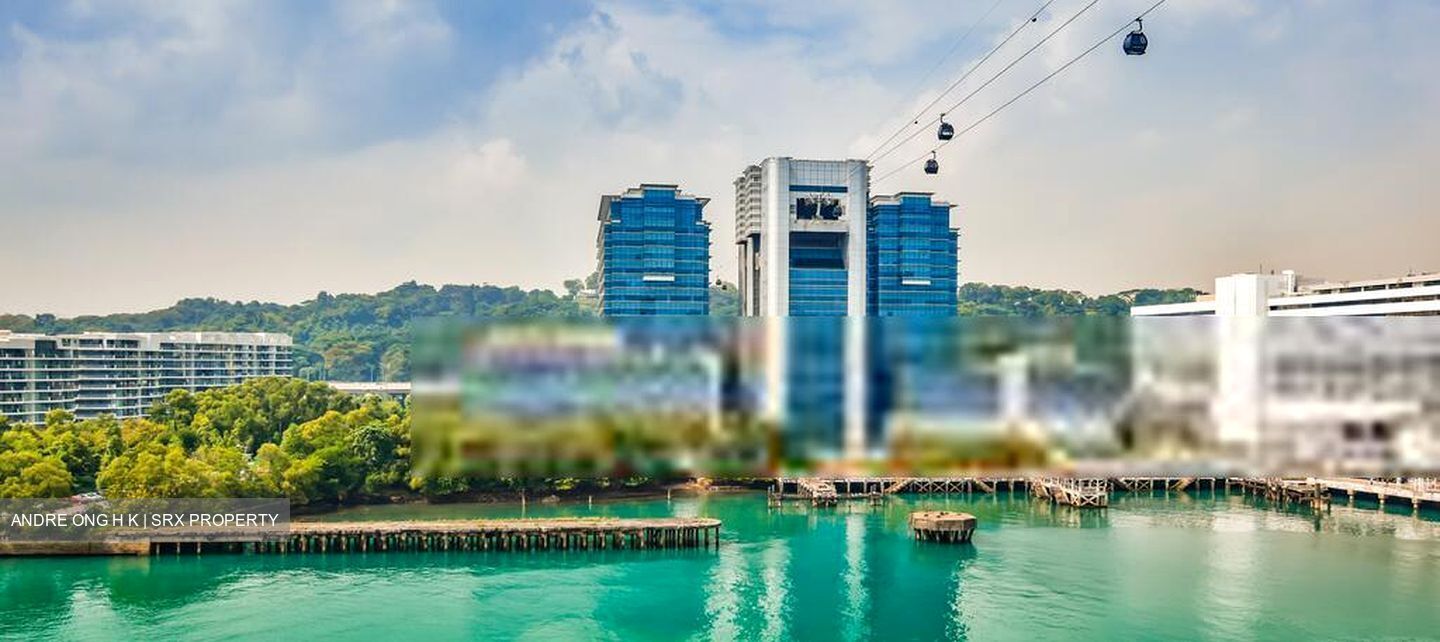 Keppel Bay Tower (D4), Office #455136431